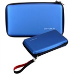 Storage Case - Wii U Gamepad (Blue)